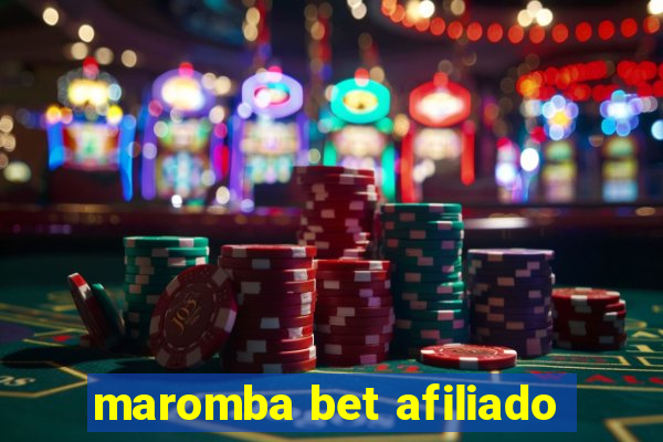 maromba bet afiliado